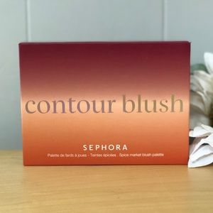 Sephora Makeup - Sephora Contour Blush Spice Market Palette Sephora Makeup - Sephora Contour Blush Spice Market Palette
